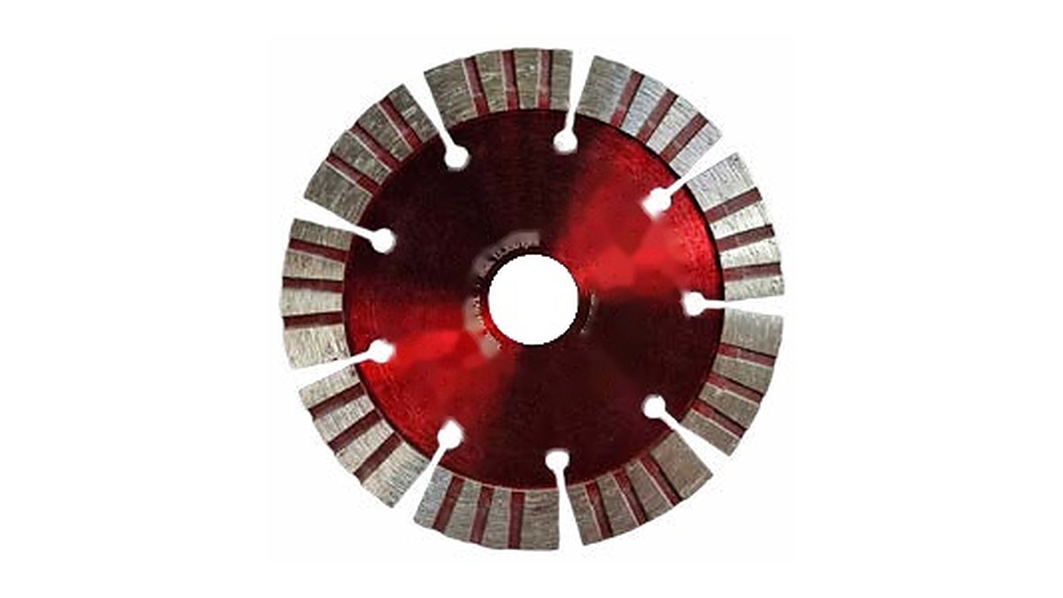 Группа «Диски с турбо-кромкой для сухой резки»