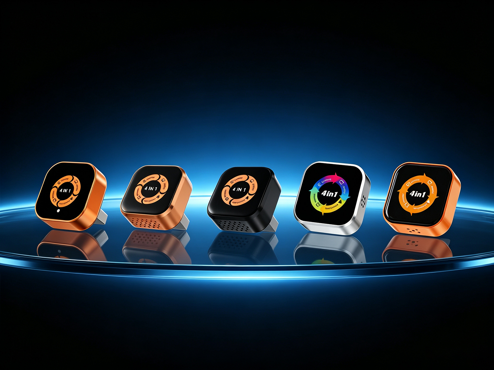 Беспроводные CarPlay адаптеры