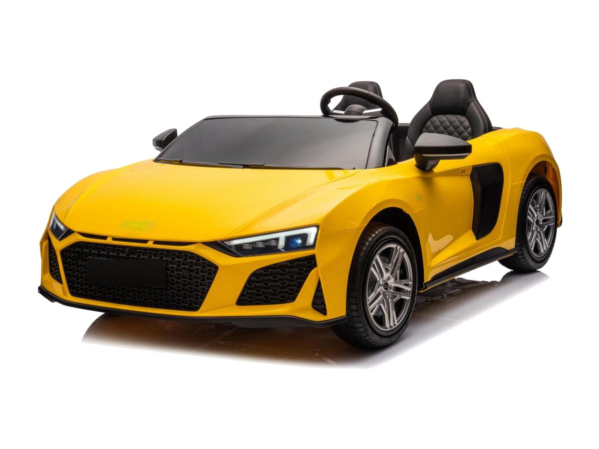 ЛМ-04: двухместный спорткар-родстер, 24 В