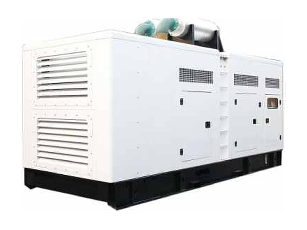CU-605 — 440 кВт · Cummins KTAA19-G5, кожух серии от 600 кВА