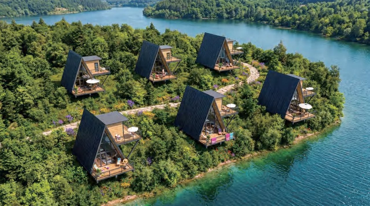 A-frame «шалаш»