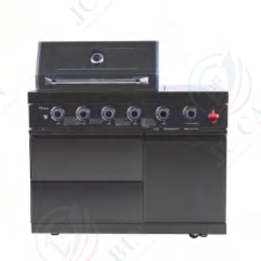 DY411A · плита LPG/NG