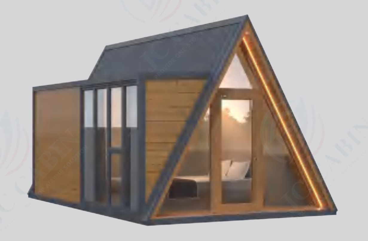 A1 — A-frame «шалаш»