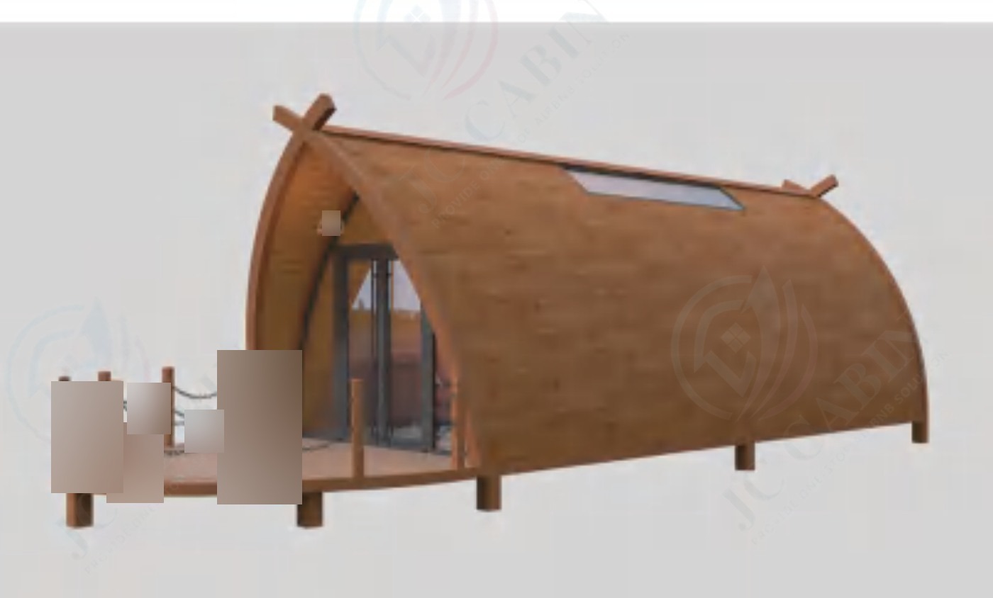 A2 — A-frame «шалаш»