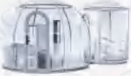 Ø 4,0 + 2,5 м · 17,4 м²