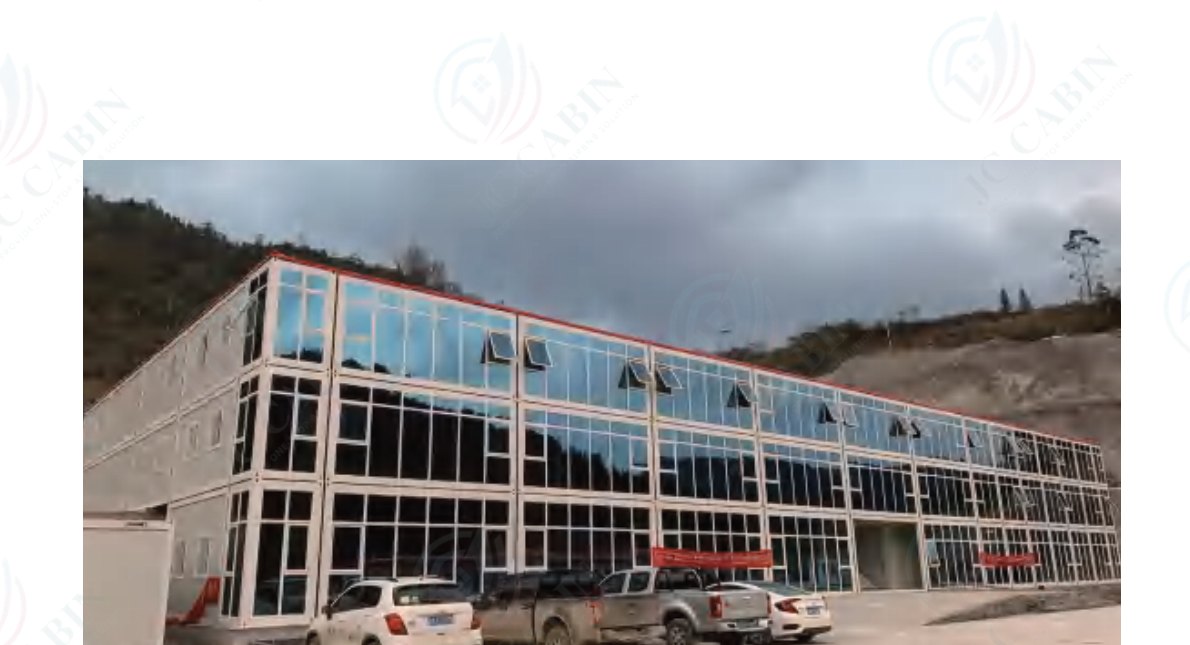 Складной модуль «плоский пакет»