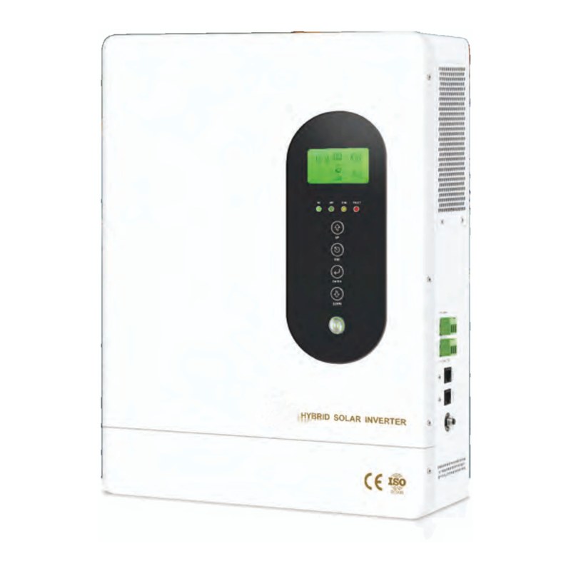 HV60248 — Гибридный инвертор 6 кВт, батарея 48 В