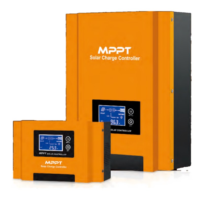 W1-10 — Контроллер MPPT 10 А, 12–48 В, панели до 150 В