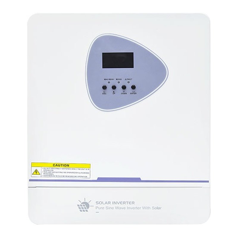 EA2012EMH — Автономный инвертор 1,6 кВт, батарея 12 В