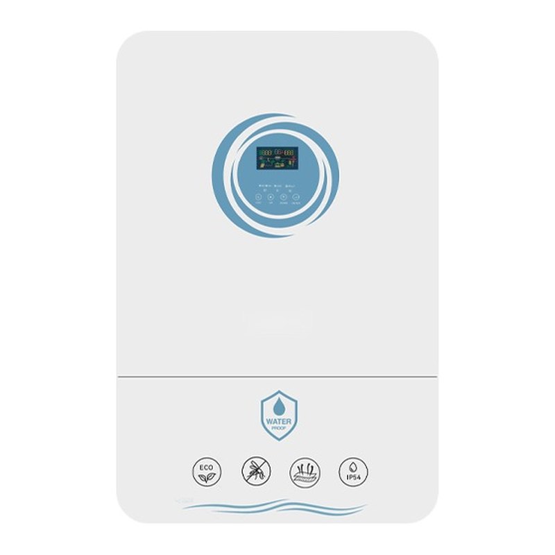 TD3024 — Гибридный инвертор 3 кВт, IP54