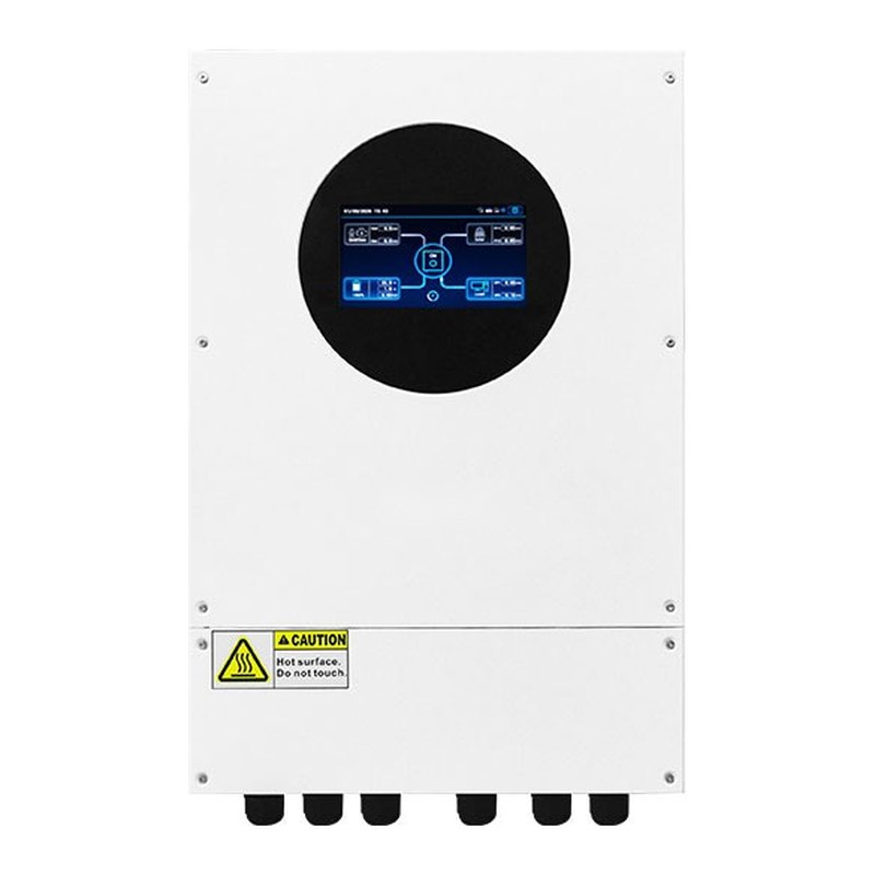 XA6648 — Гибридный инвертор 6,6 кВт, IP66