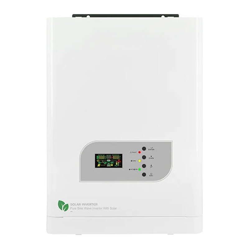VS-U 1012/24 — Инвертор-зарядник 800 Вт, 12–48 В, MPPT