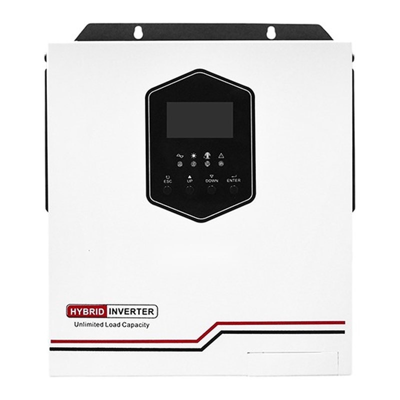 HG6500 — Сетевой инвертор 6,5 кВт без батареи