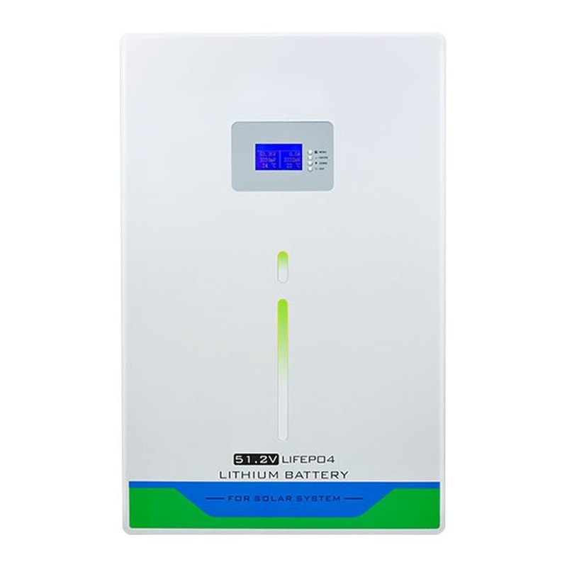 LB100AH/25.6V — Настенная батарея LiFePO4 2,6 кВт·ч, 25,6 В
