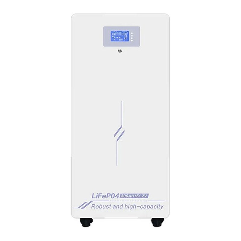 LC100-256 — Батарея LiFePO4 2,6 кВт·ч, 25,6 В