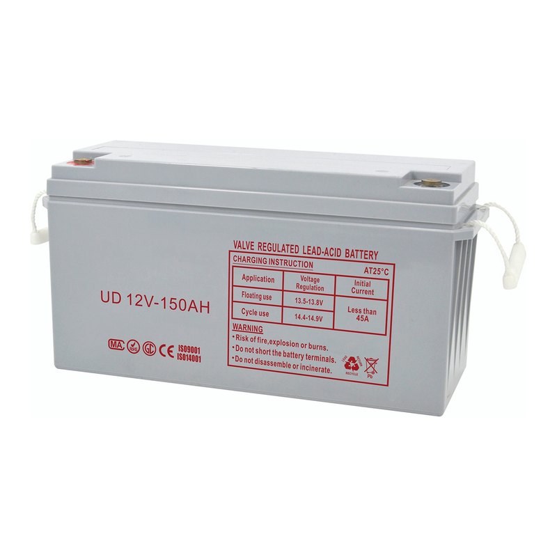 UD150AH/12V — Аккумулятор AGM 12 В, 150 А·ч