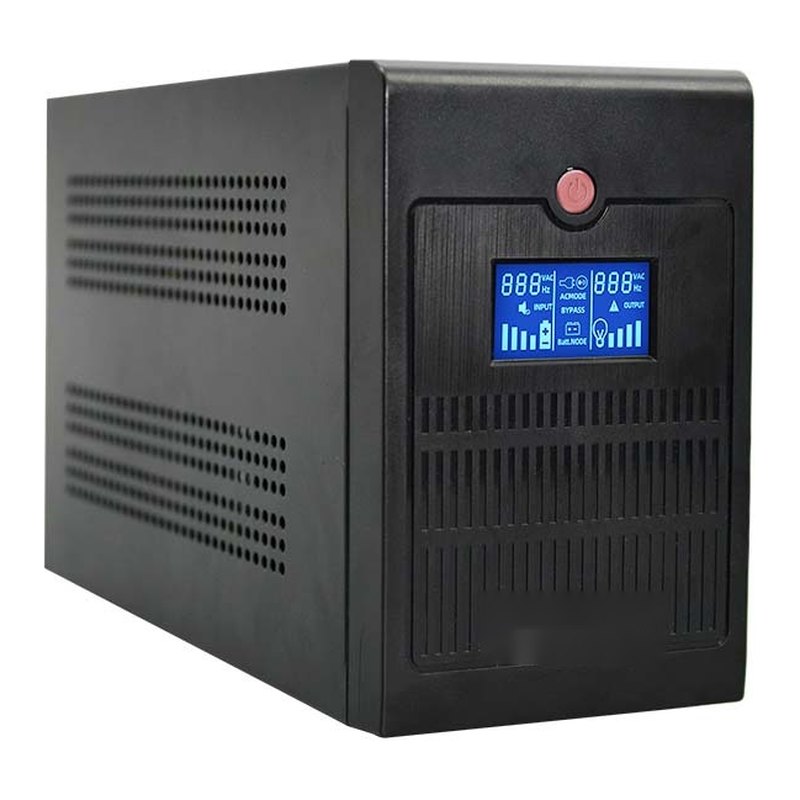 Q1200 — ИБП 1,2 кВА / 720 Вт