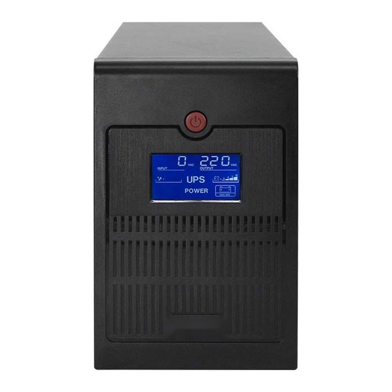 Q1500 — Линейно-интерактивный ИБП 1,5 кВА / 900 Вт