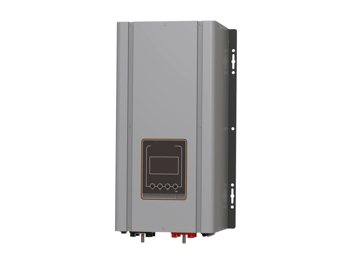 Низкочастотный инвертор 3 кВт с AVR, 12 В