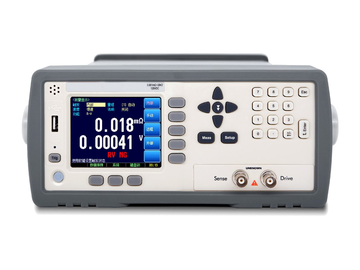 KOR-B02: измеритель сопротивления топливных элементов
