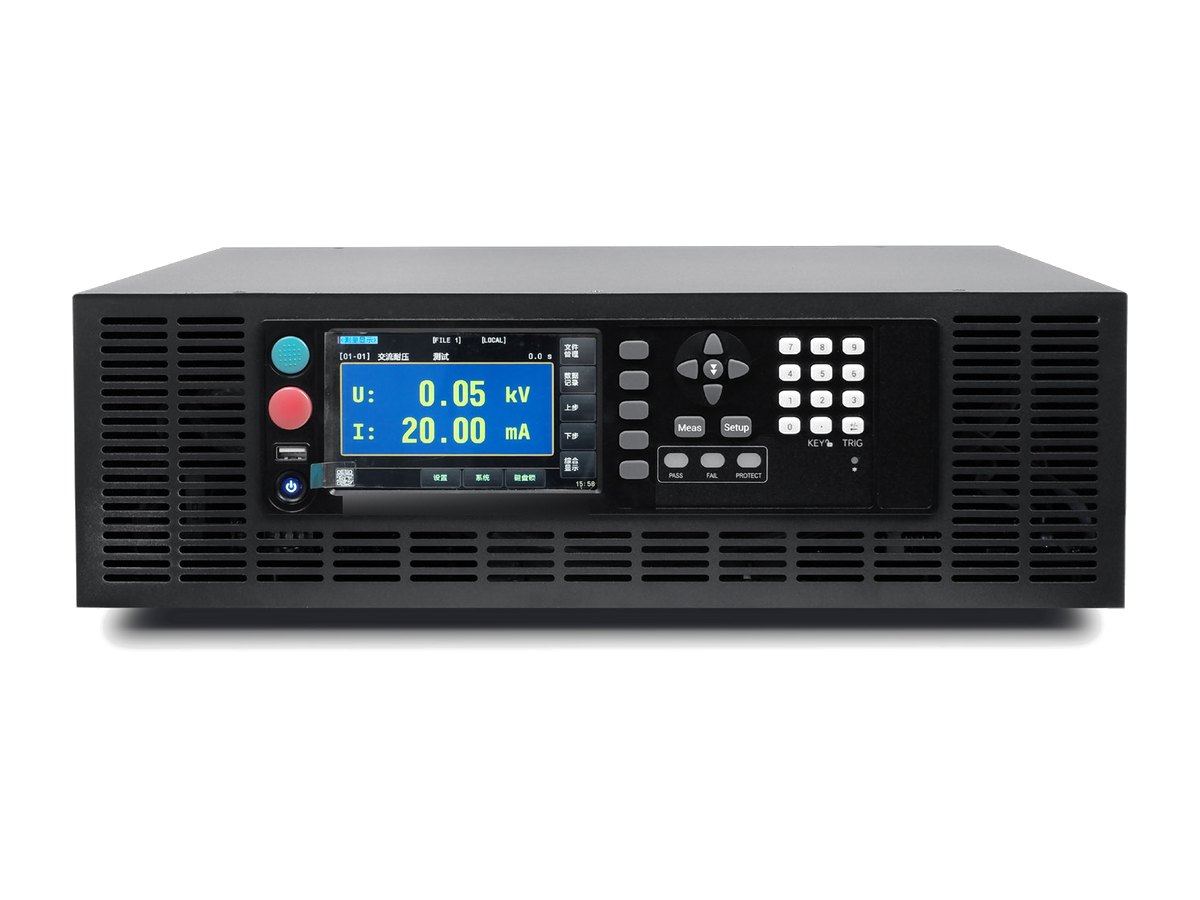KOR-H05: установка проверки изоляции AC 10 кВ / DC 12 кВ