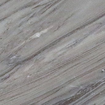 Blue Sands — Серо-голубой мрамор с косыми полосами