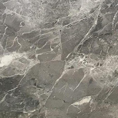 Lotus Gray — Серый мрамор с белыми пятнами