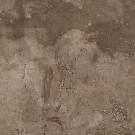 Nice Gray — Серо-коричневый мрамор с облаками