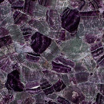 Purple Fluorite — Фиолетовый флюорит