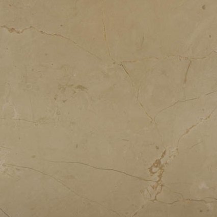 Sina Beige — Бежевый мрамор с тонкой золотистой жилой