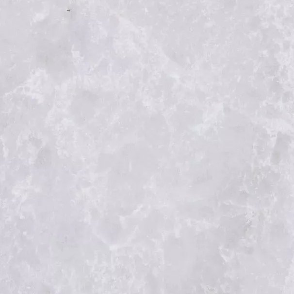 Snow Impression — Снежно-белый мрамор с облачным рисунком