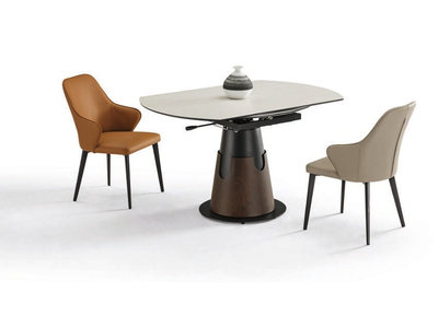 DT-970 — Стол-трансформер с поворотной раскладкой, в сложенном виде