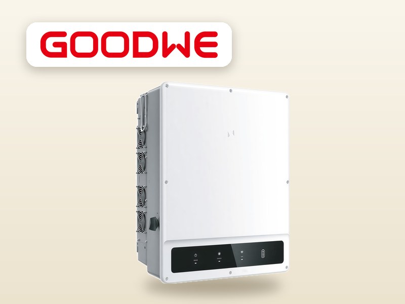 GoodWe ET 25–50 кВт