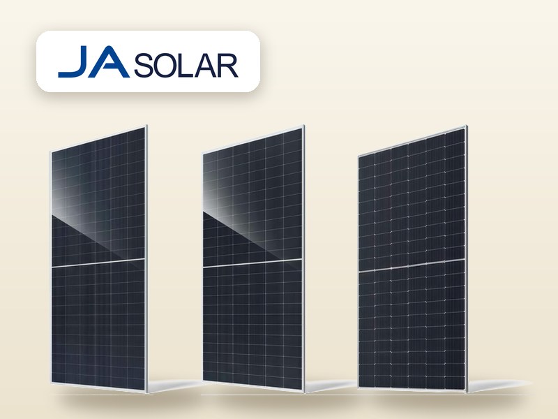 JA Solar
