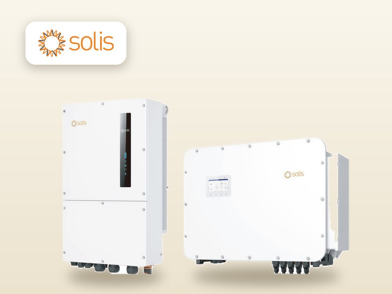 Solis S6 30–125 кВт