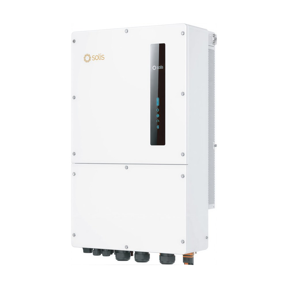 Solis S6-EH3P30K-H-ND — гибридный инвертор