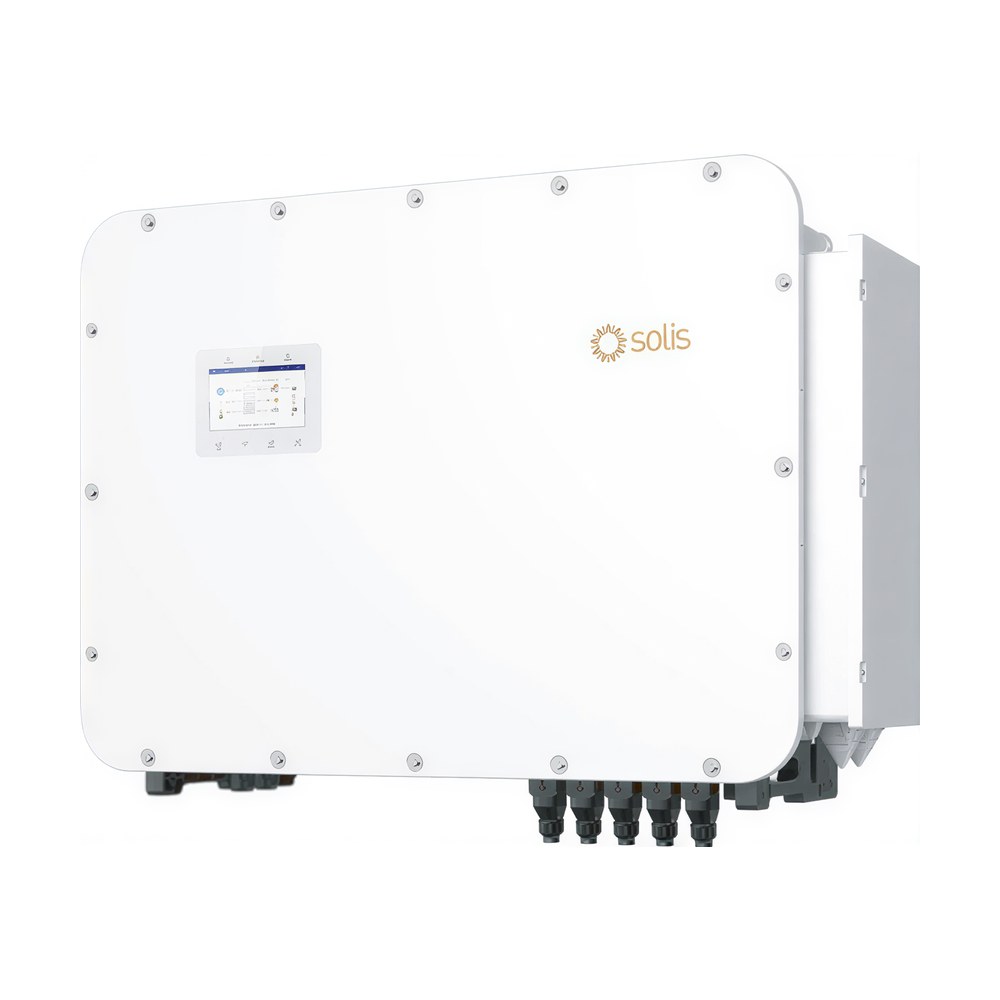 Solis S6-EH3P75K10-NV-YD-H — гибридный инвертор