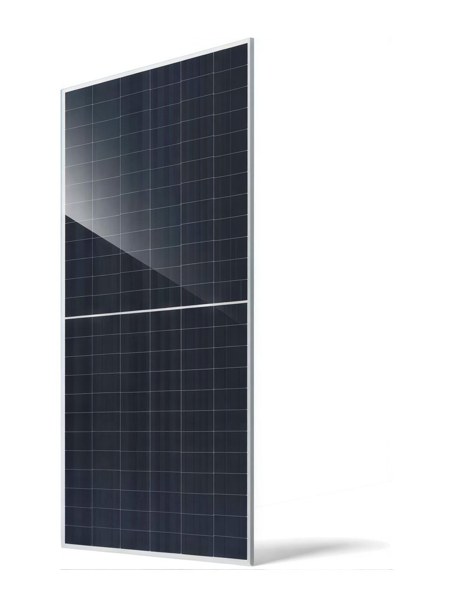 JA Solar JAM72D42 LB — Двусторонний модуль 615–640 Вт, 2465×1134 мм
