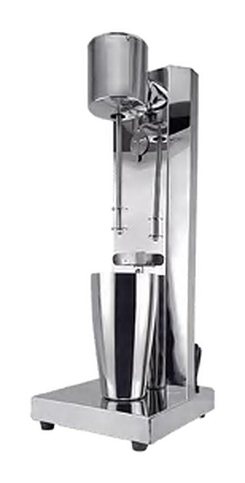 KA-DM — миксеры для молочных коктейлей на 1 и 2 стакана, миксер KA-DM1