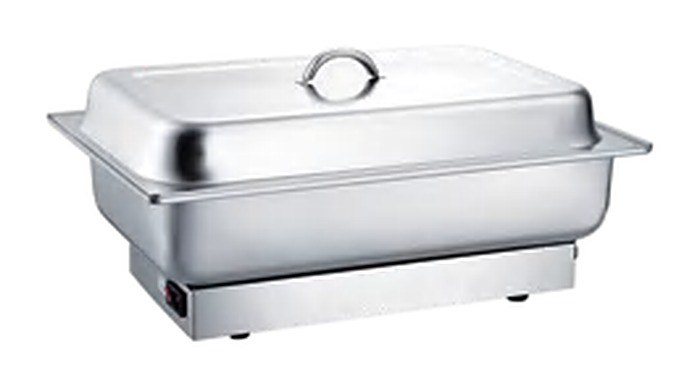 KA-70 — электрические шафингдиши с пластиковой и стальной крышкой, шафингдиш KA-7055TG1