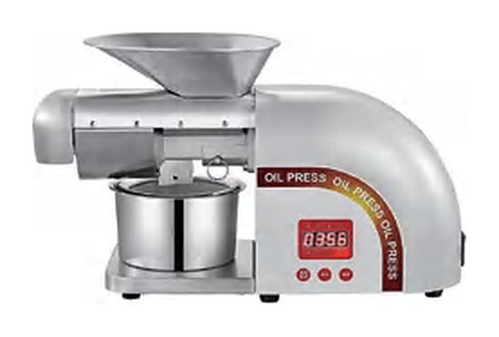 ZY — маслопрессы на 5–15 кг масла в час, маслопресс ZY-750G