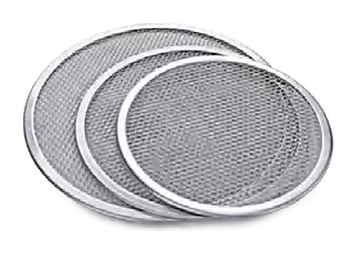 PZW — алюминиевые сетки для пиццы диаметром от 6 до 15 дюймов, сетки разных размеров