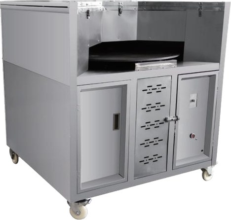 KO-70 — ротационные печи для питы и лепёшек, электрическая печь