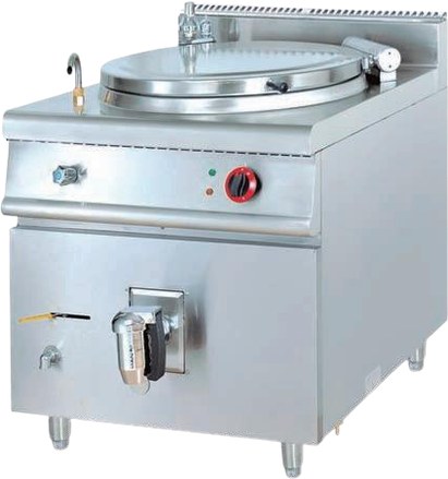 GH-981 — варочные котлы с рубашкой, котёл с рубашкой