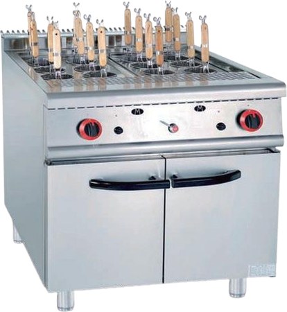 GH-988 — лапшеварки со шкафом, лапшеварка со шкафом