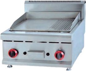 GH-58 — настольные газовые плита, жаровня, гриль, лапшеварка, мармит, фритюр, настольная жаровня
