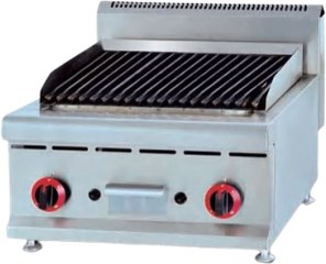GH-58 — настольные газовые плита, жаровня, гриль, лапшеварка, мармит, фритюр, настольный гриль на камнях