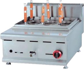GH-58 — настольные газовые плита, жаровня, гриль, лапшеварка, мармит, фритюр, настольная лапшеварка