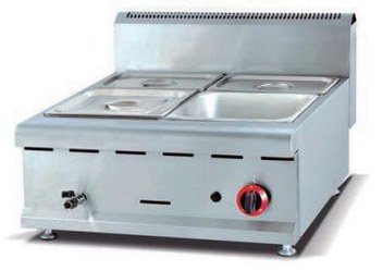 GH-58 — настольные газовые плита, жаровня, гриль, лапшеварка, мармит, фритюр, настольный мармит