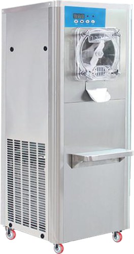 KG-H16 — машины для твёрдого мороженого, модели H16C и H32C